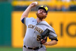 Injured ace Brandon Woodruff becomes free agent after Brewers fail to offer contract