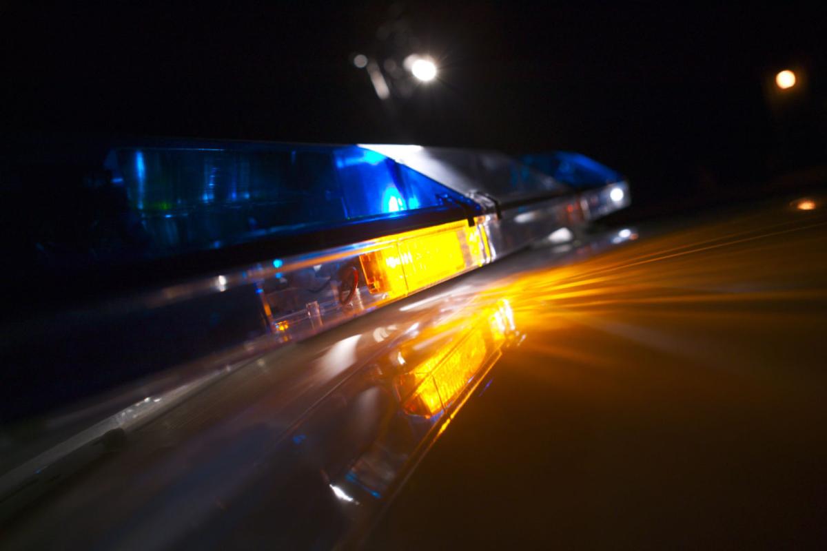 Police car