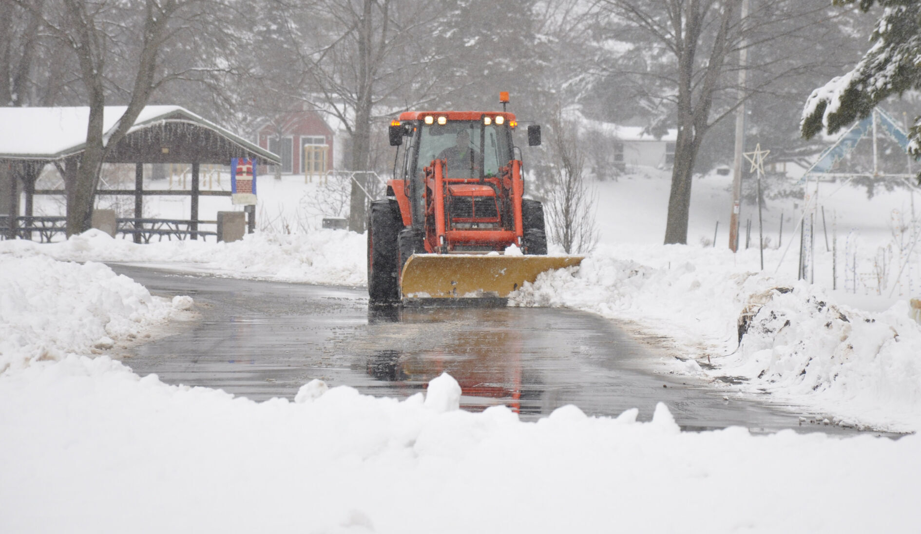 Scoop! There It Is: MnDOT Announces Winners Of 'Name A Snowplow' Contest