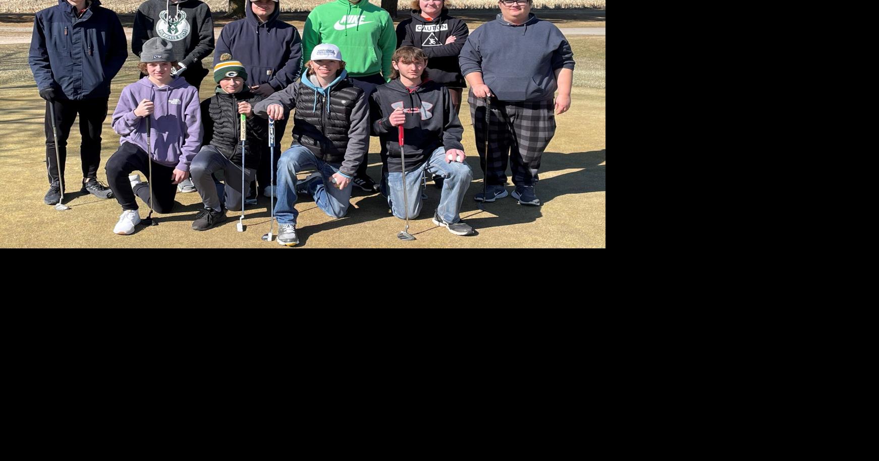 Spring sports preview WestbyViroqua coop boys golf aims to be in top