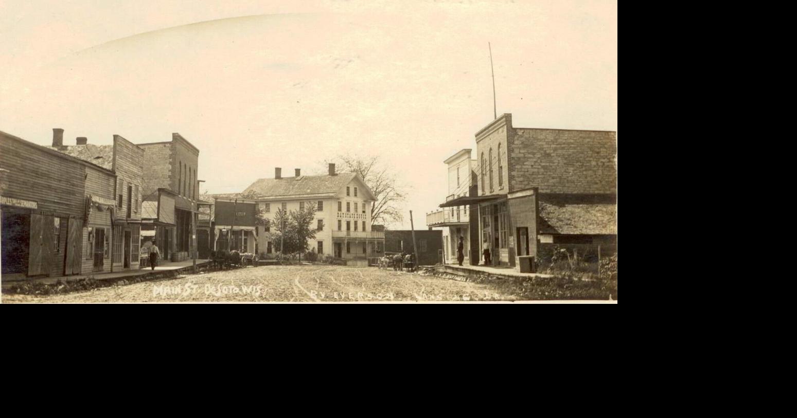 Vernon County Museum Notes: Postcards topic of program