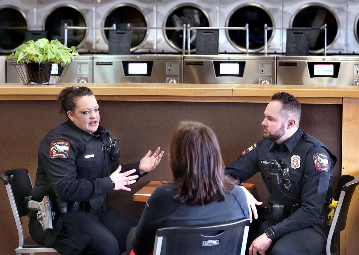 Neighborhood Resource Officers