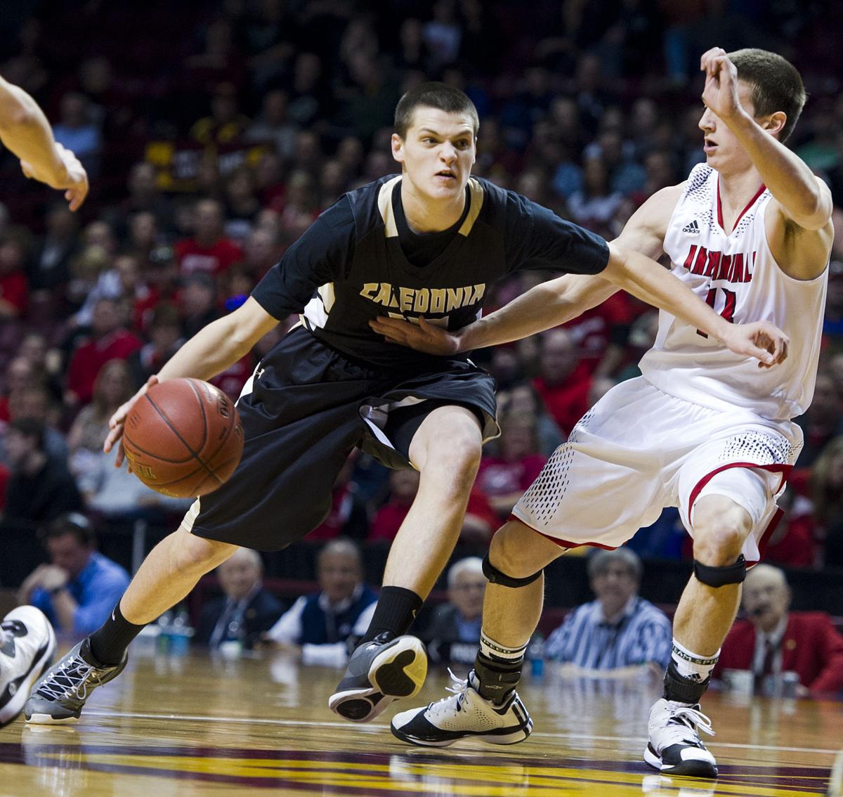 Caledonia S King Chooses South Dakota State University Sports