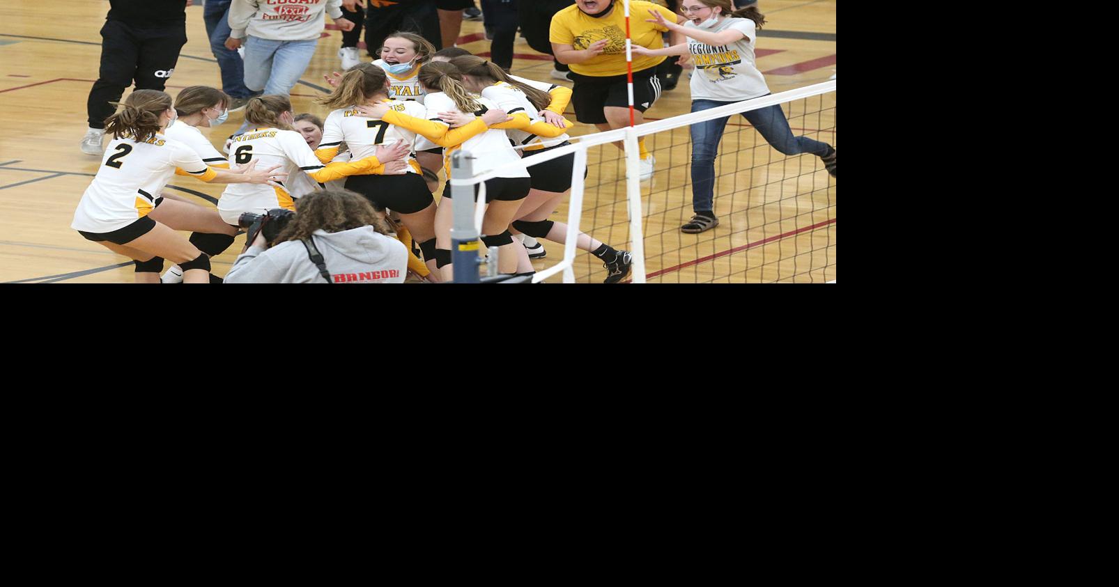 WIAA volleyball—Royall tops Cashton for Division 2 sectional title