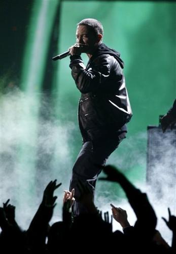 Eminem Tour 2025  : Unforgettable Performances Await