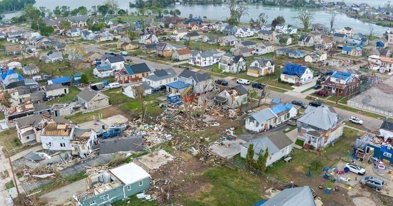 Wisconsin’s 48 tornadoes already make 2026 the second-biggest year on record