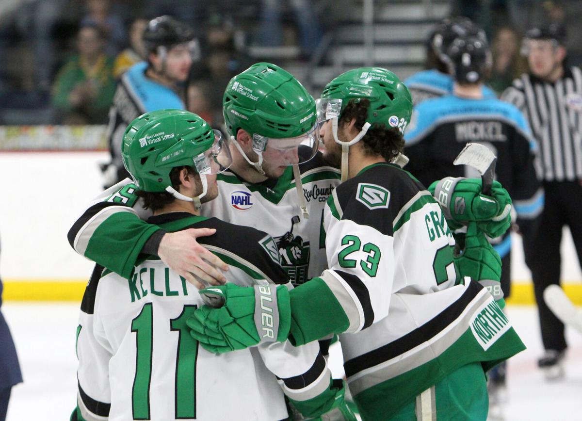 Heaps of Minnesota, North Dakota players selected in NAHL Draft - The Rink  Live