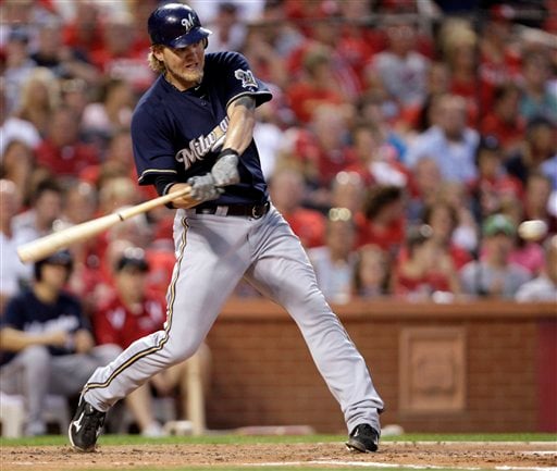 Brewers' bullpen comes up big in win over Cardinals