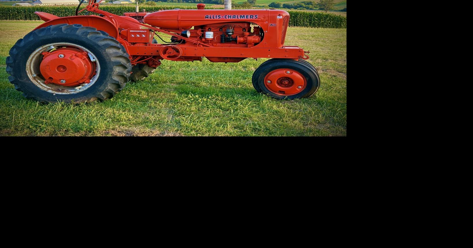 Coulee Antique Engine Club show opens near Westby July 31