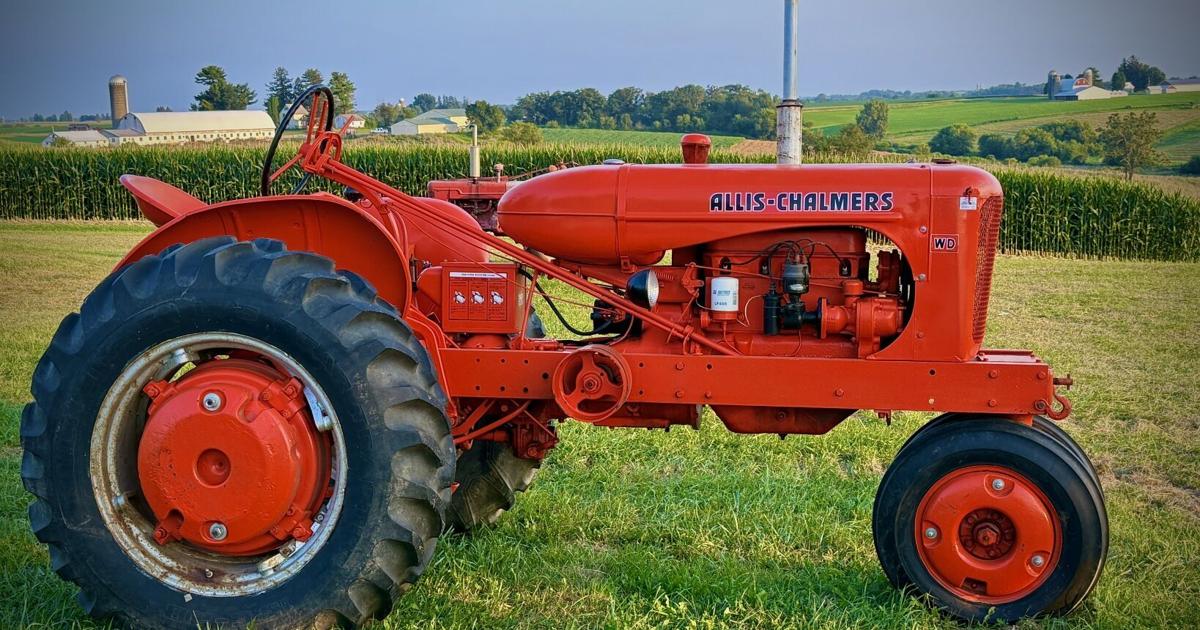 Coulee Antique Engine Club show opens near Westby July 31