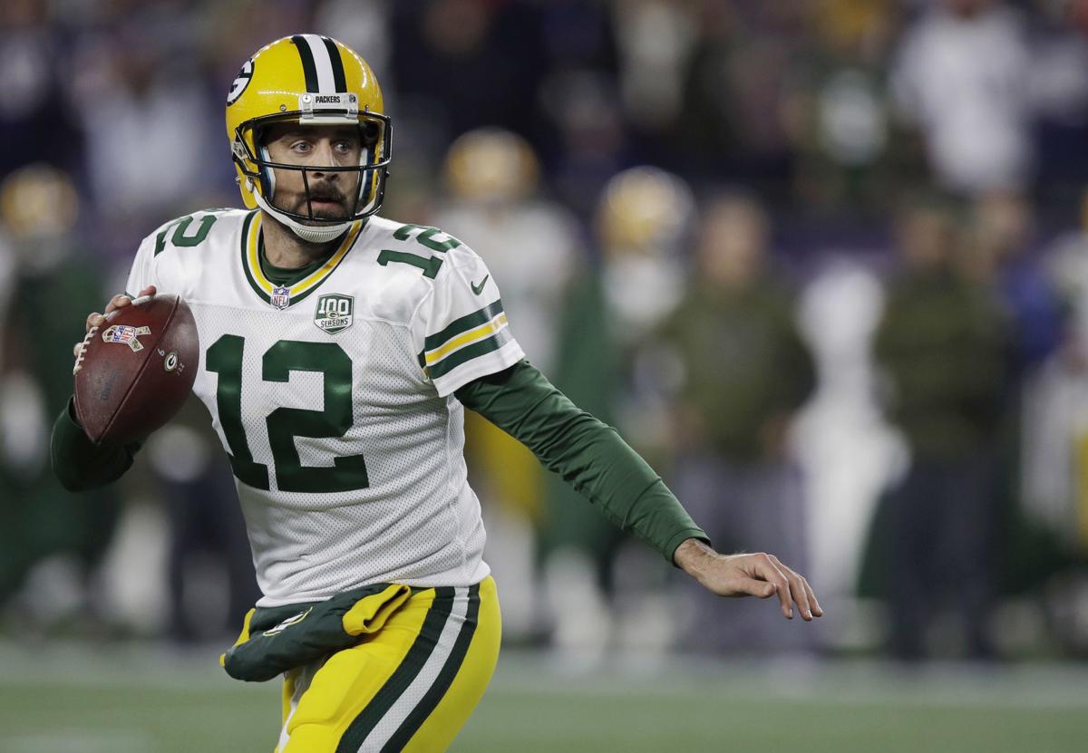 On his 35th birthday, Aaron Rodgers faces his ‘football ...