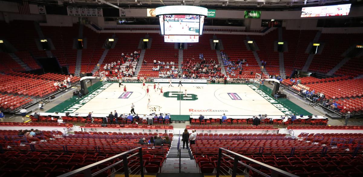 Wiaa State Girls Basketball Arcadia Falls In Division 3 Semifinal