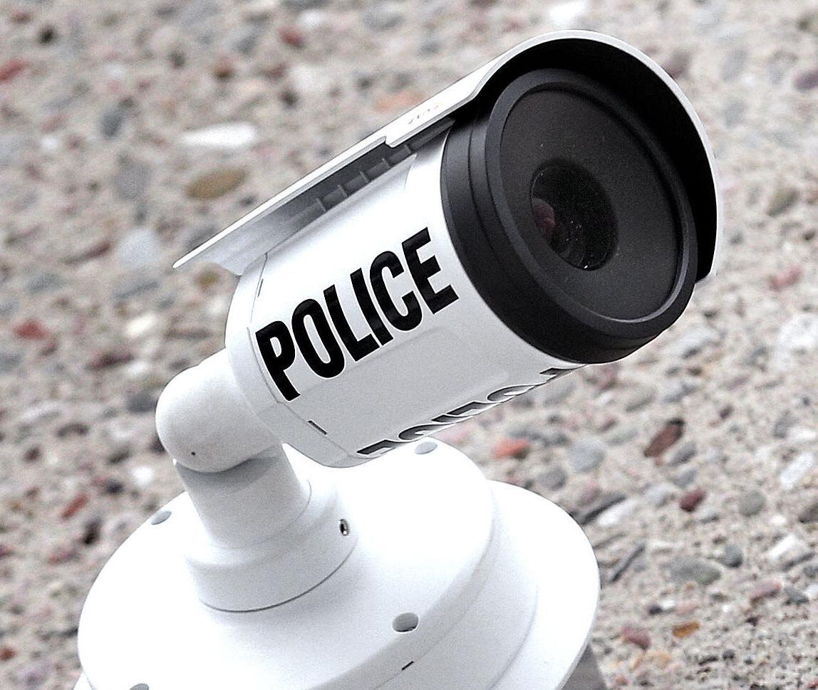 31camera network set to keep an eye on downtown