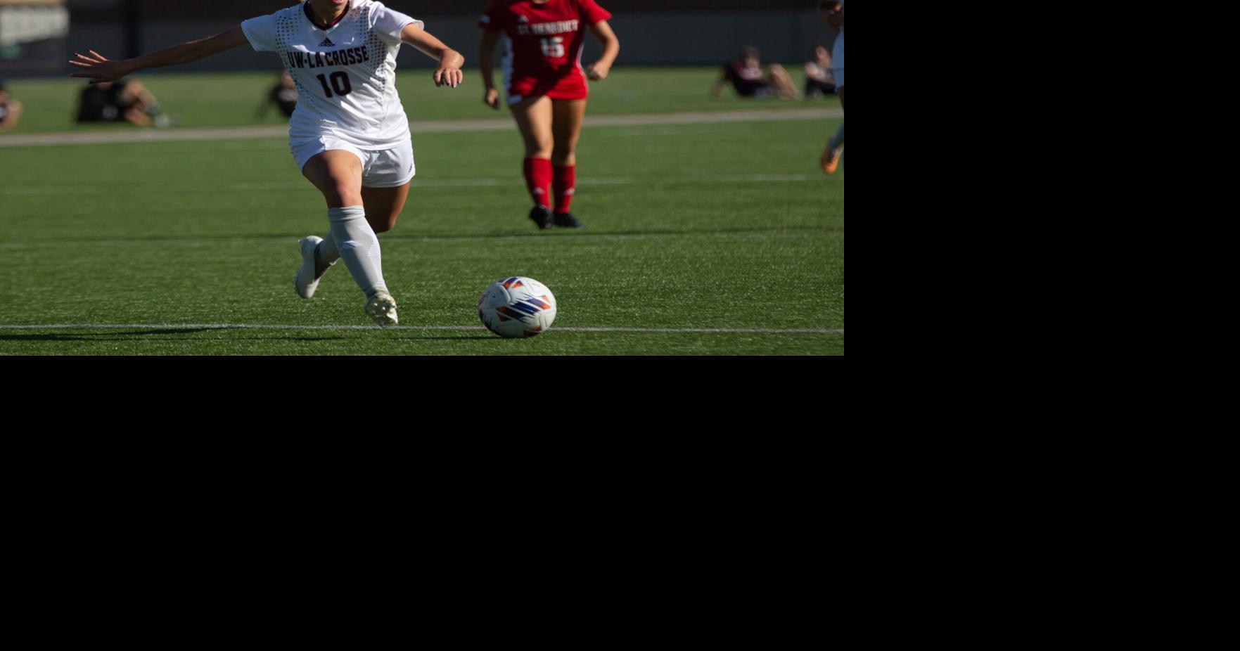 UWLa Crosse women's soccer Defense the strength of Eagles team with