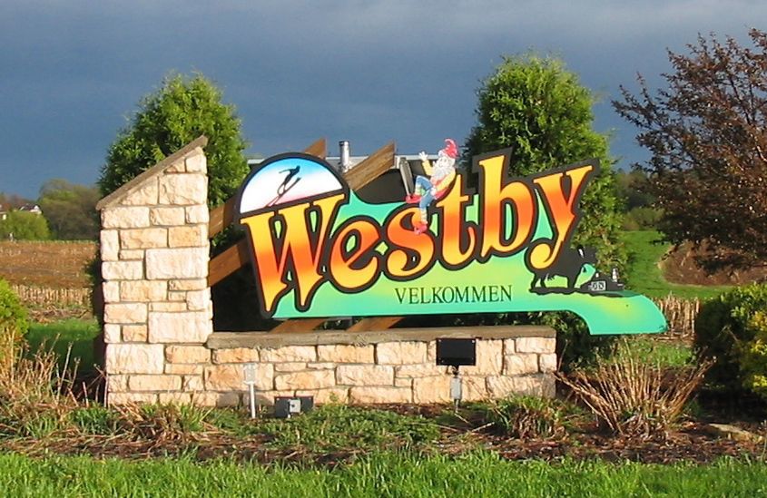 Westby City Clerk resigns, after placed on suspension