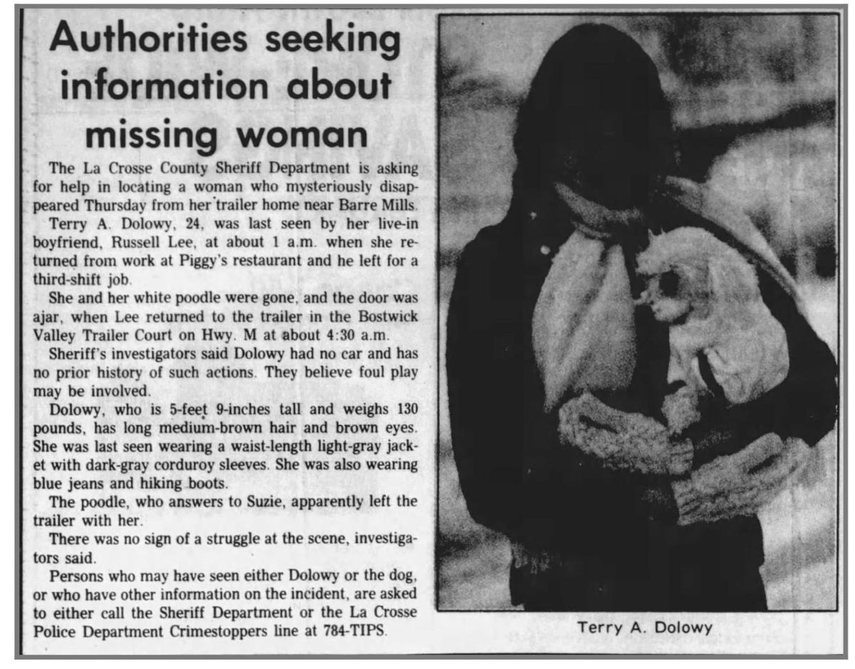 From Tribune Files 10 Stories About Terry Dolowy