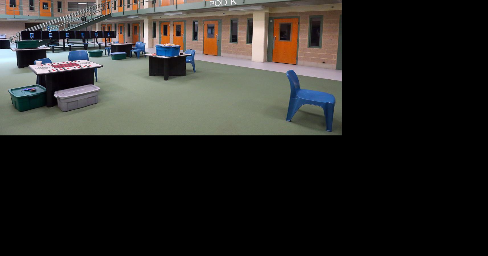 La Crosse County jail inmate in critical condition after suffering