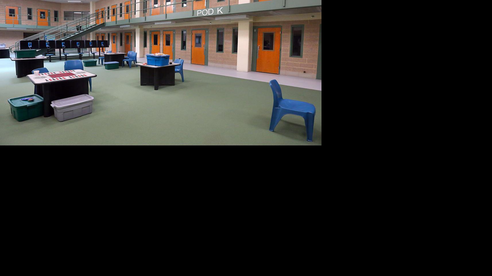 La Crosse County jail inmate in critical condition after suffering