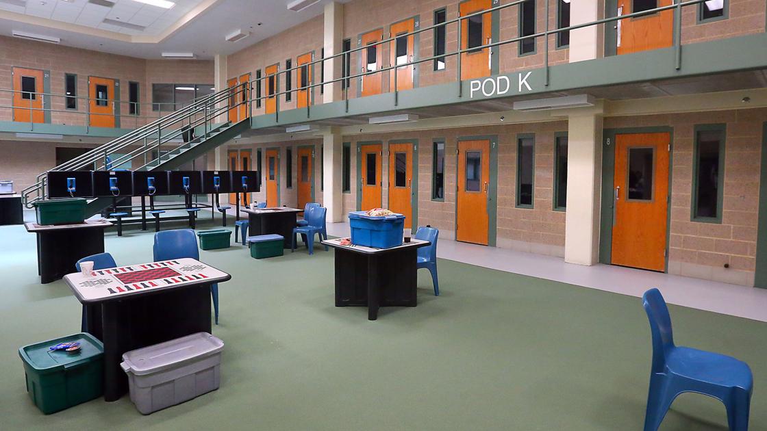 La Crosse County jail inmate in critical condition after suffering