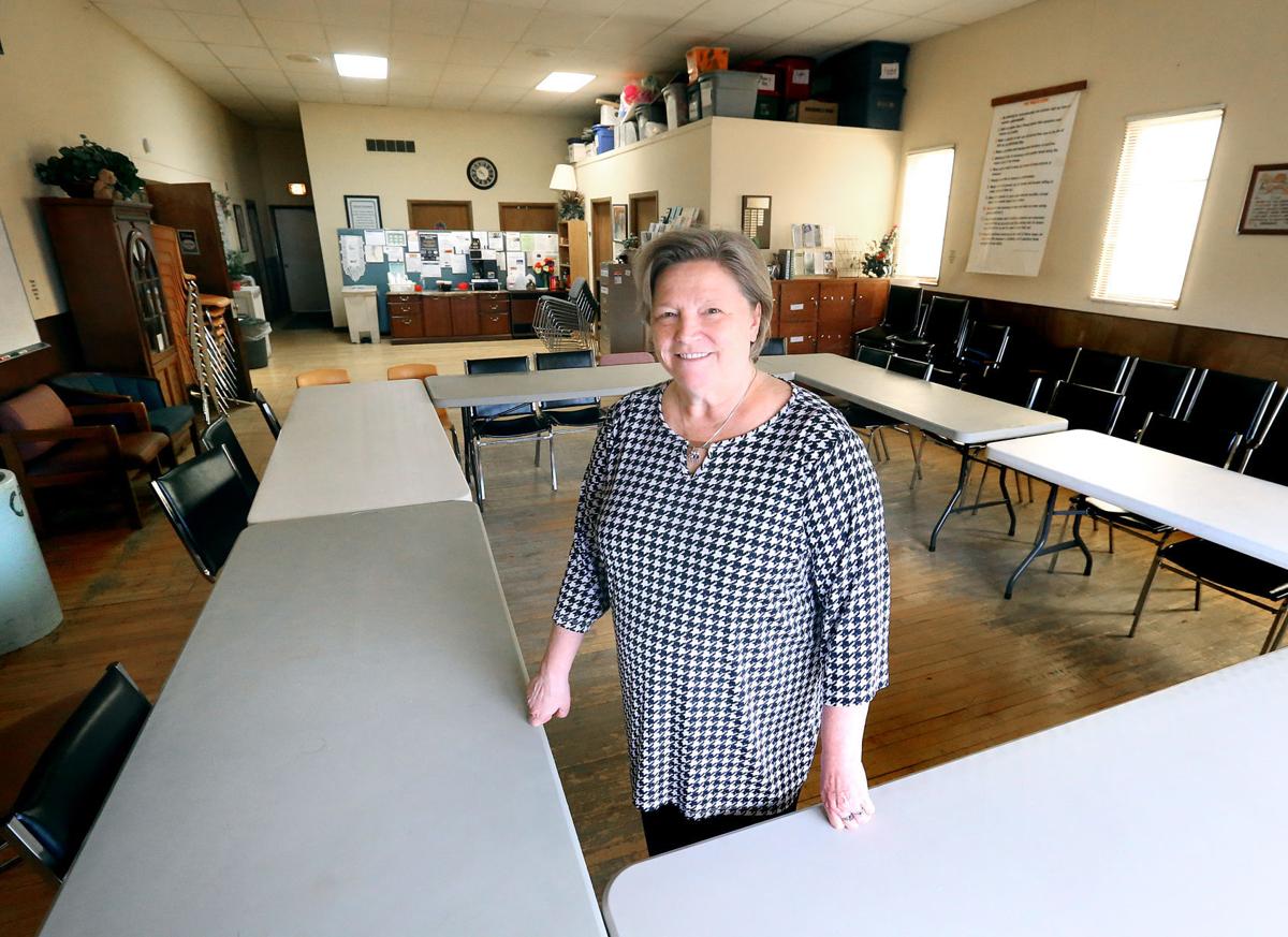 Coulee Council On Addictions Sets Sights On New Building To