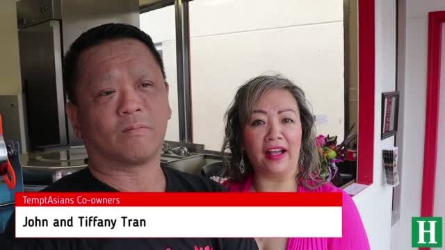 John and Tiffany Tran Interview