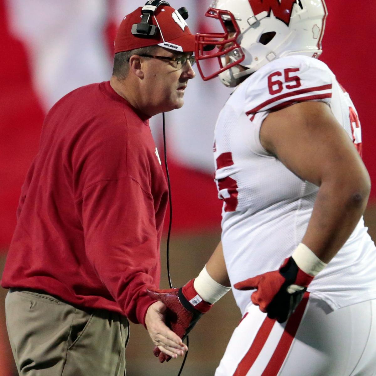 Badgers Football Uw Looks To Keep 2016 Recruiting Class Intact As