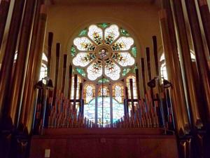 First Evangelical Lutheran concert to celebrate organ refurbishment