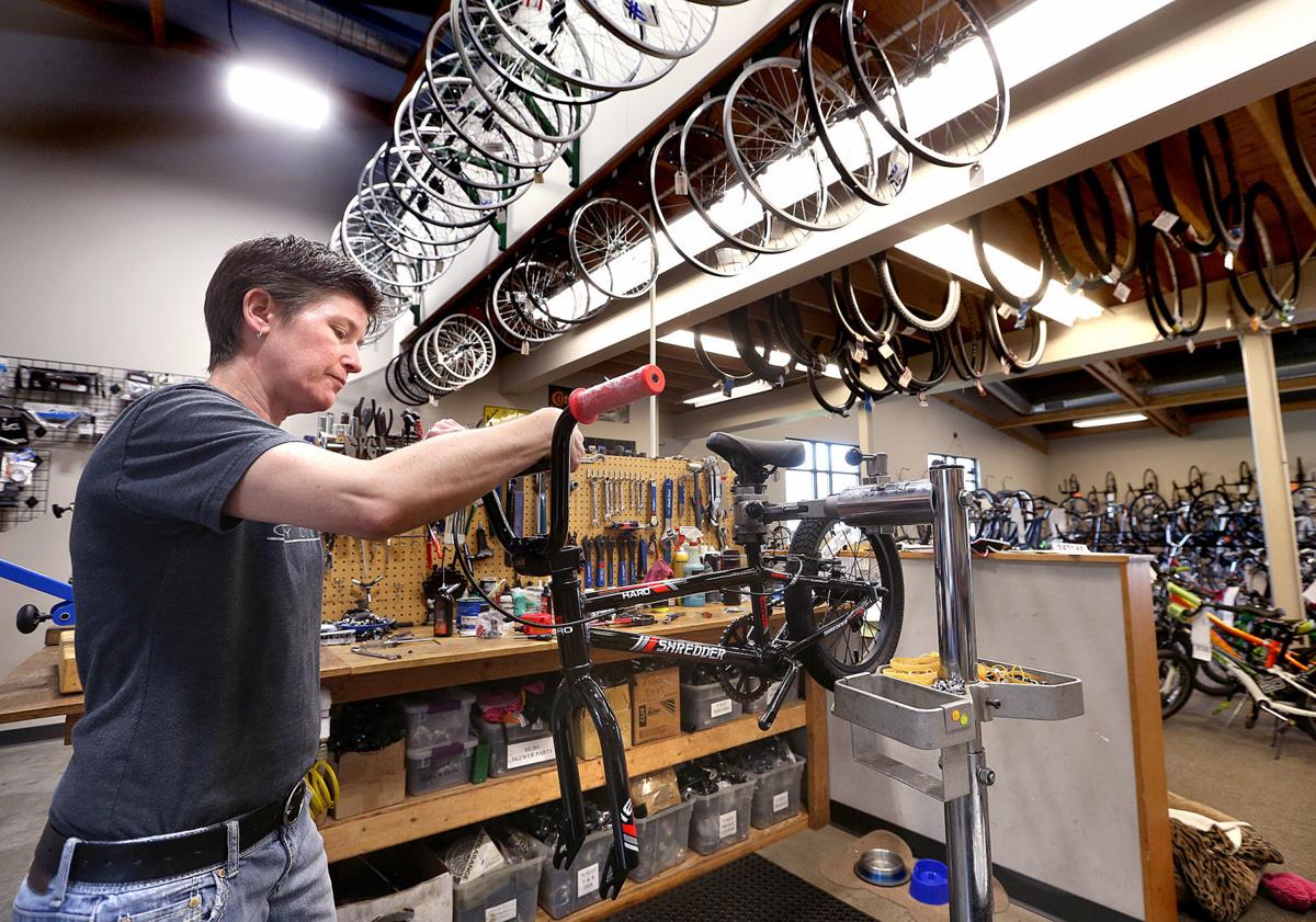 River Trail Cycles