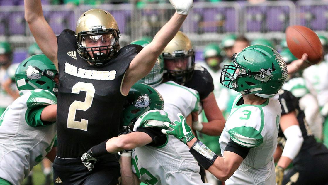 High school football Caledonia beats Barnesville 210, wins fourth