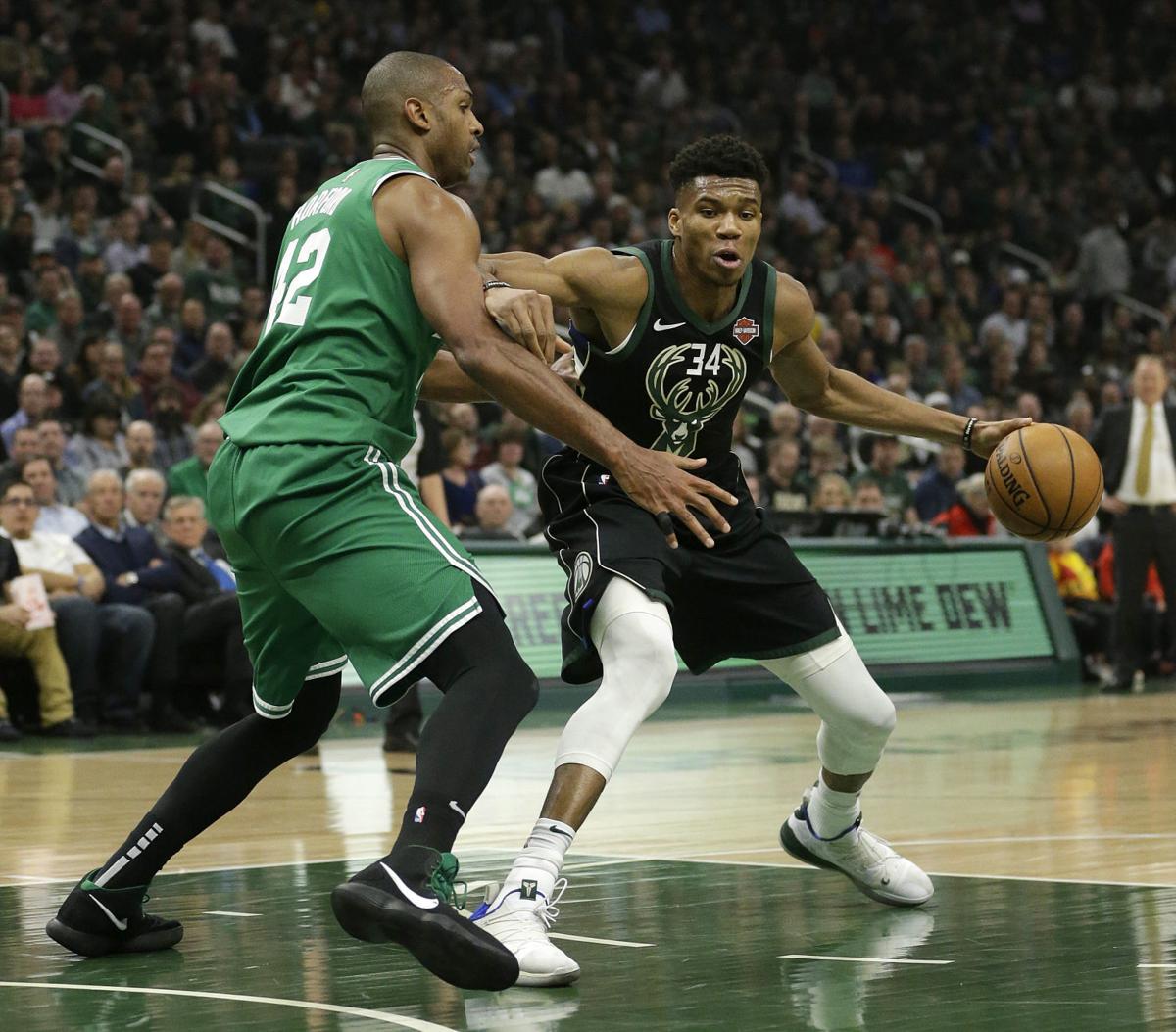 Bucks Kick Off Second Round Sunday Against Celtics At Fiserv Forum Pro Lacrossetribune Com
