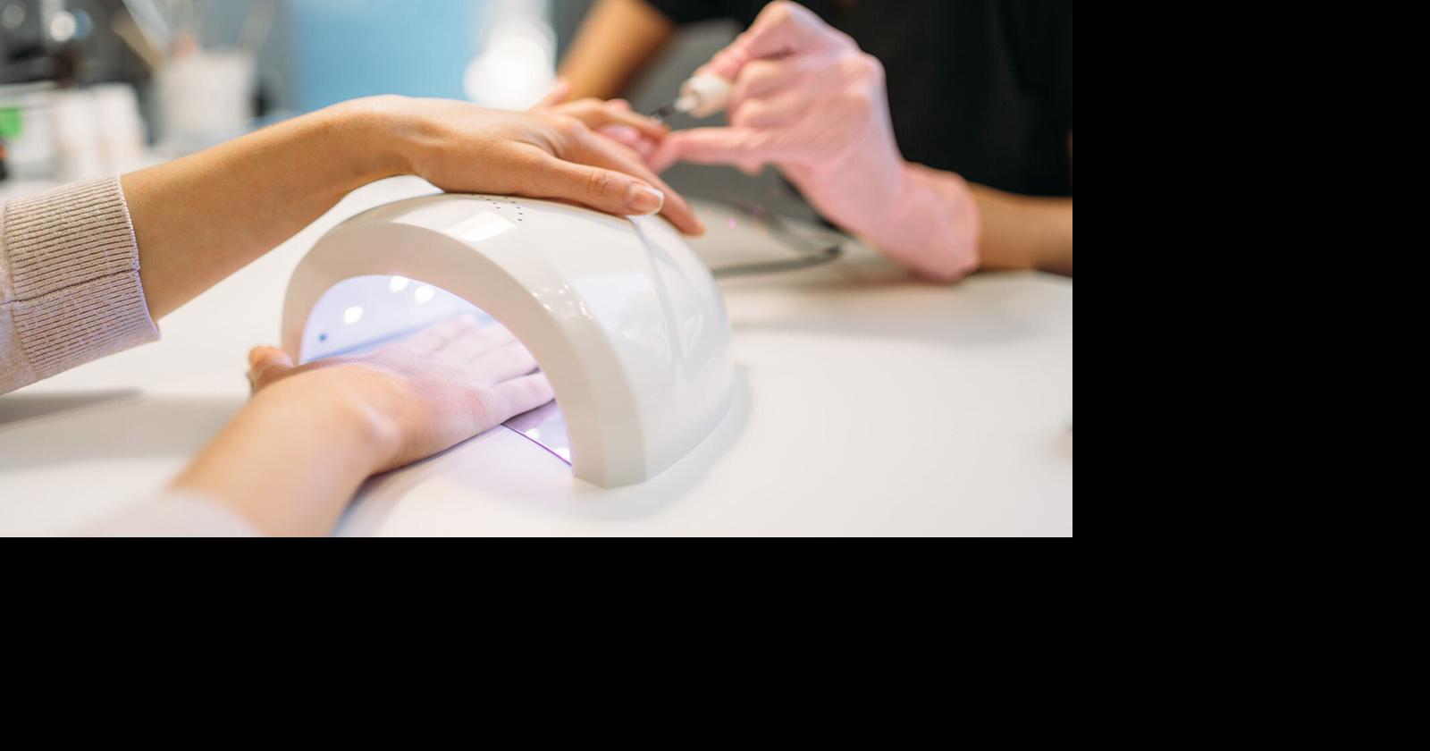 Healthful Hints Acrylic nail allergy