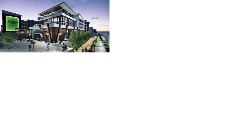 Developer joins $300M La Crosse River Point District project - Vimarsana News