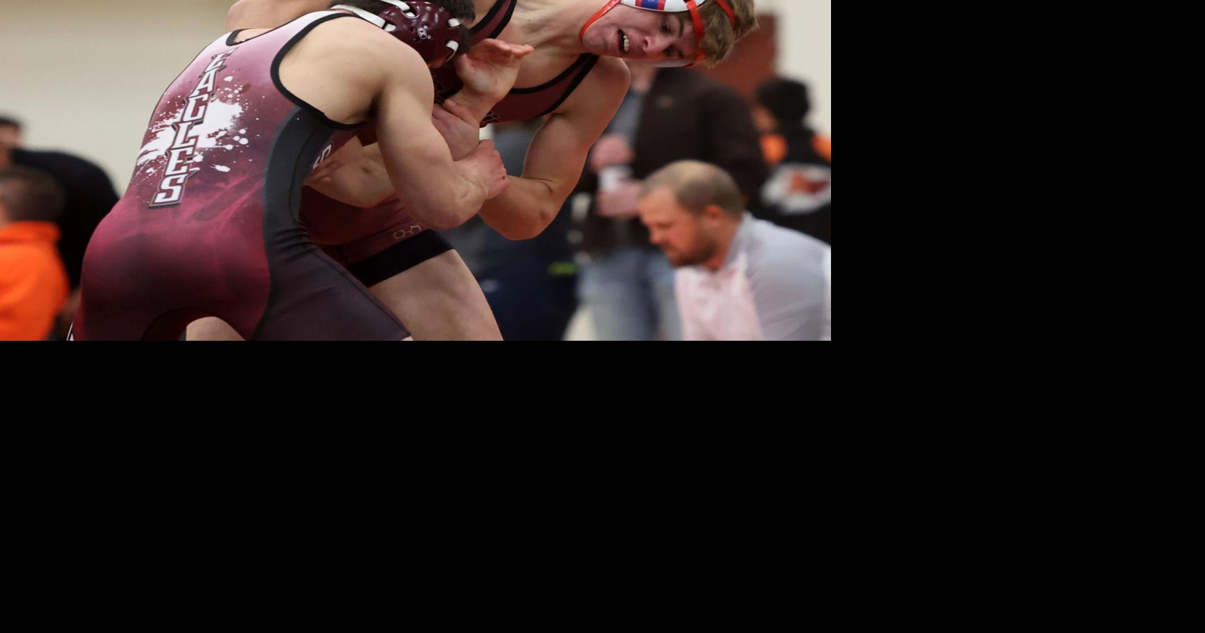 High school wrestling Tribune/Daily News Honor Roll