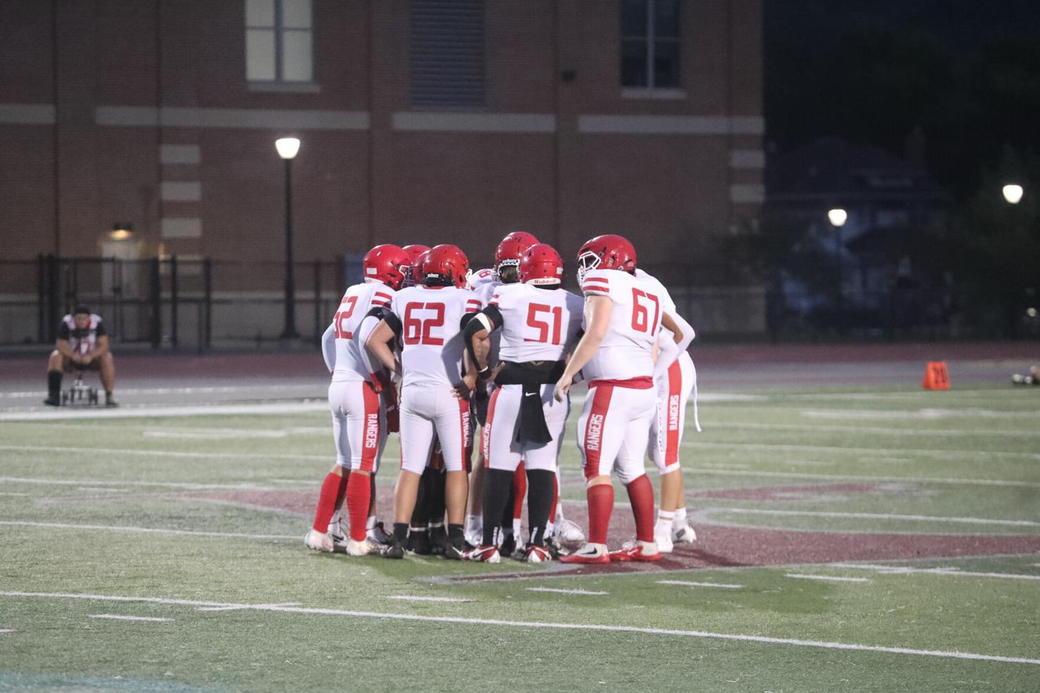 Kaleb Rvers La Crosse high school football playoff pairings