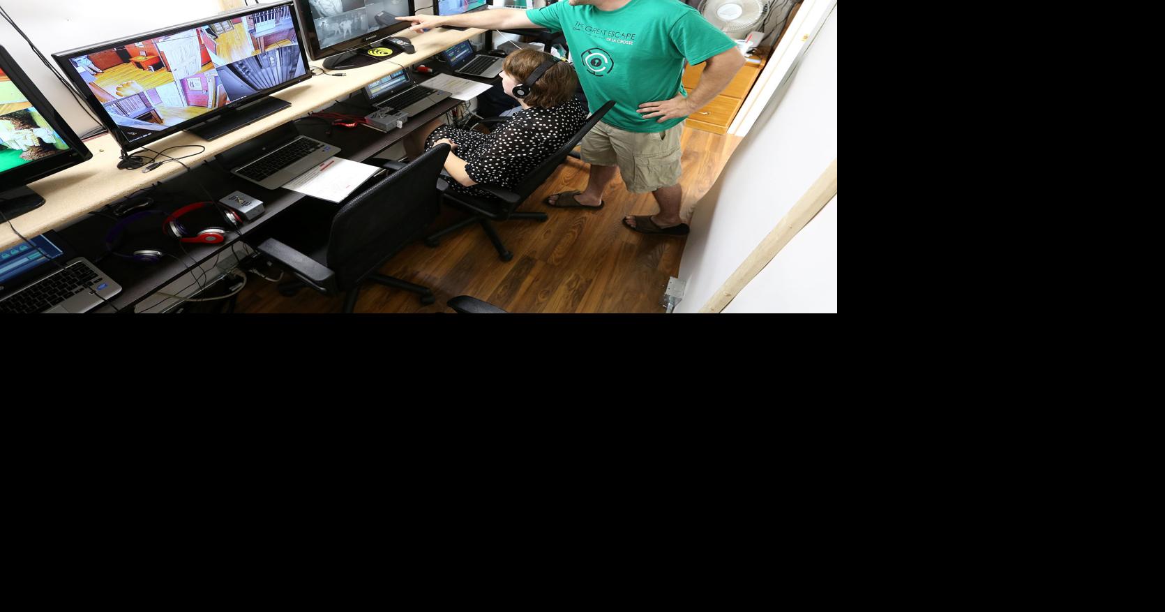 Summer Break Can't escape the fun in La Crosse's escape rooms