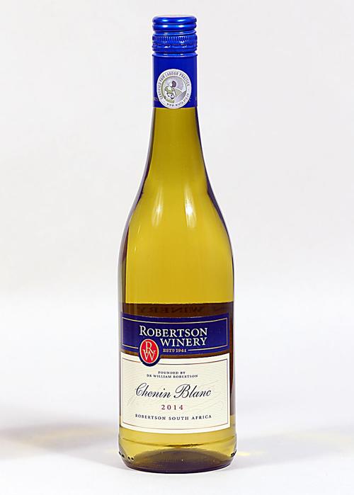 Wine Of The Week Robertson Chenin Blanc 2014 Lifestyles