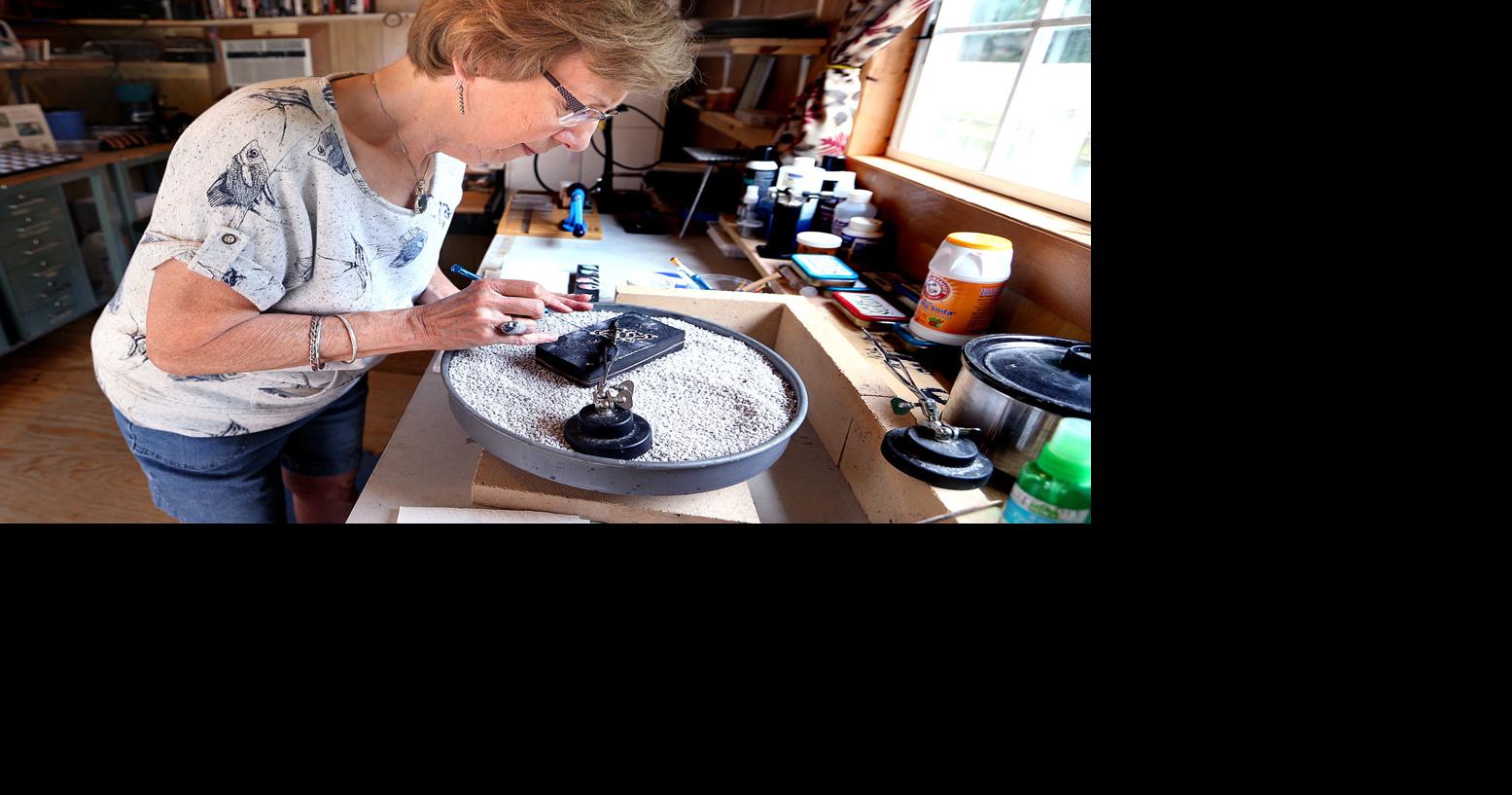 Art Fair on the Green back with more treasures