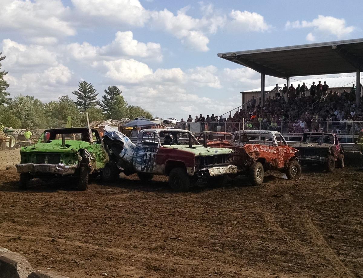 Demo derby is back with power, mayhem Jackson County Chronicle