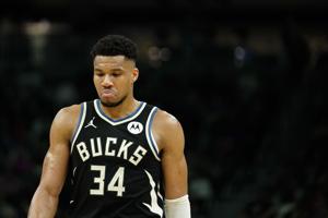 Troublesome turn? Bucks' 'too talented' to be reaching low point before playoffs