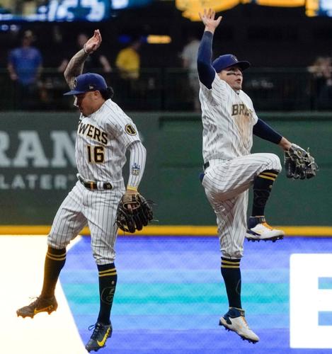 Ranking 2021 Milwaukee Brewers walk-up songs Wisconsin News - Bally Sports