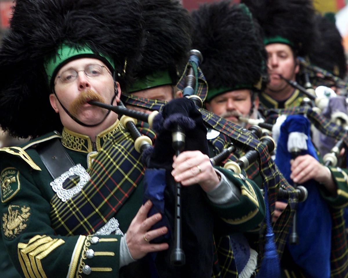 Visit Brookfield - ☘️The first St. Patrick's Day parade took