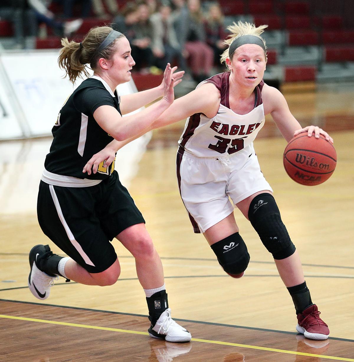 UWLa Crosse women's basketball Eagles pass first test of season