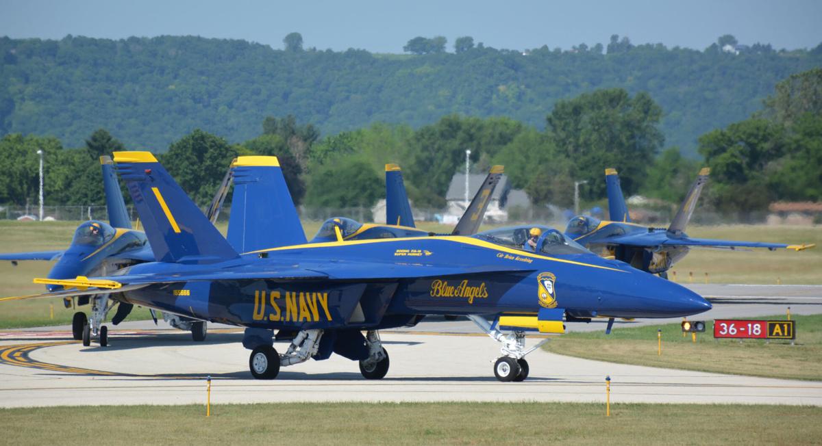 Navy Football unveils new Blue Angels inspired uniforms