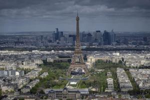 Paris prepares for 100-day countdown to the Olympics
