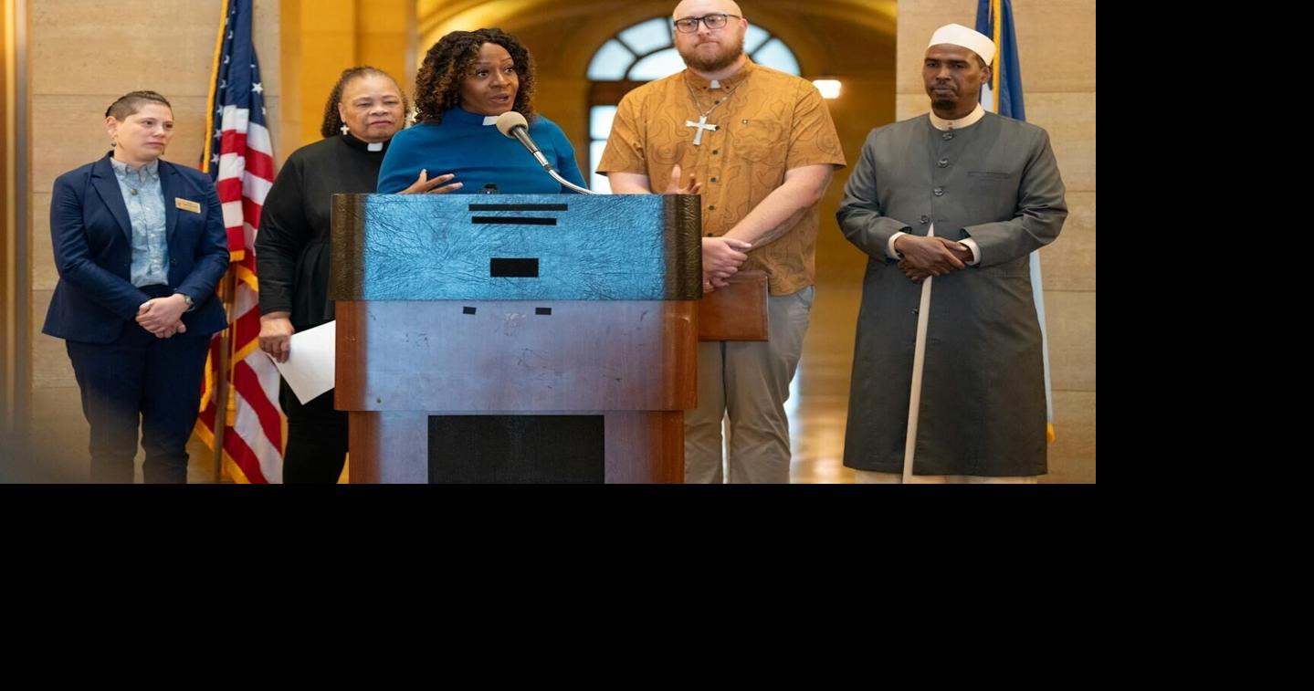 Minnesota clergy take their mission to the polls Mara Klecker, Star Tribune Oct 26, 2026 4 hrs ago