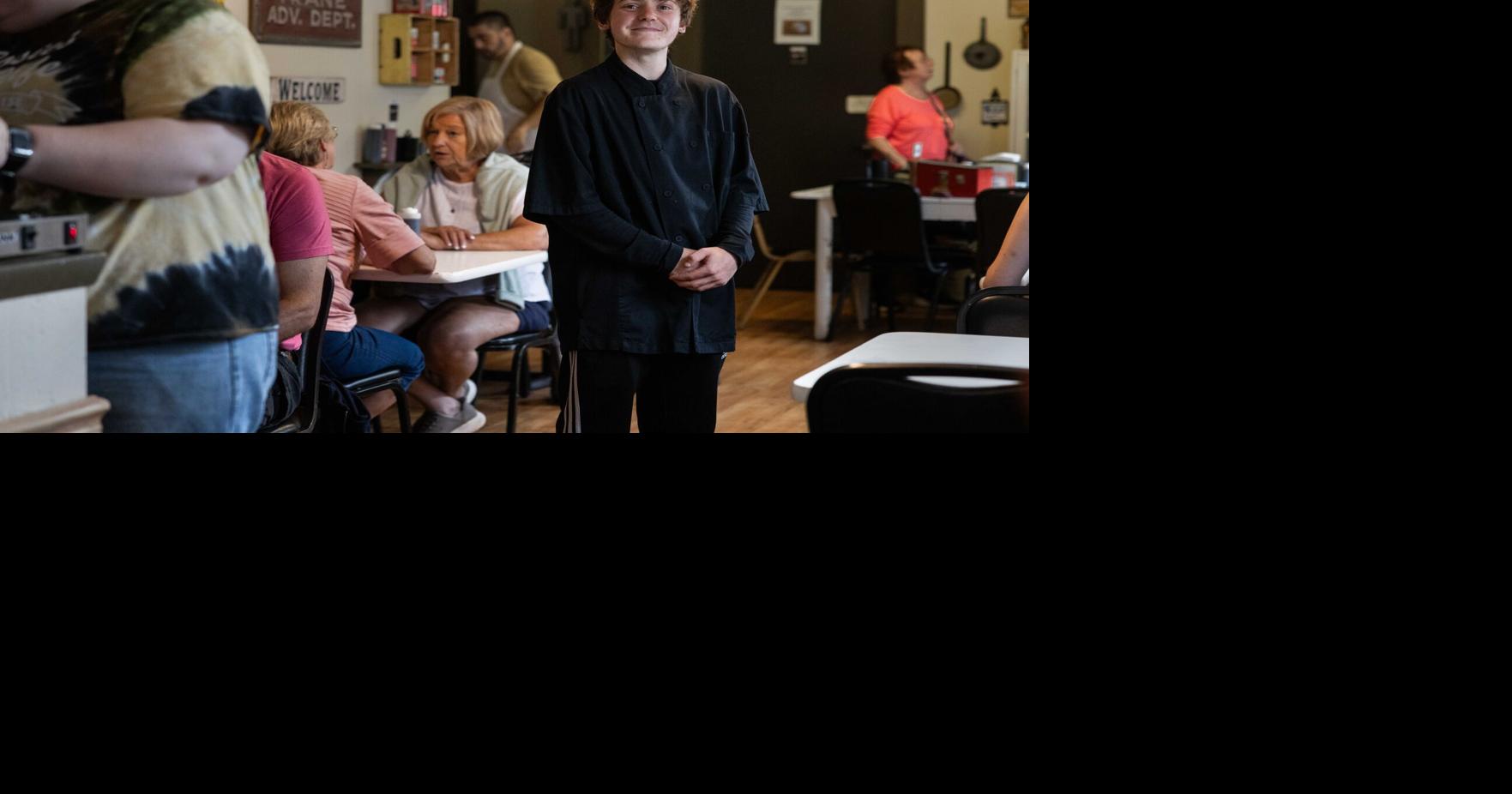 Rosie's cafe will live on through a third generation (Copy)