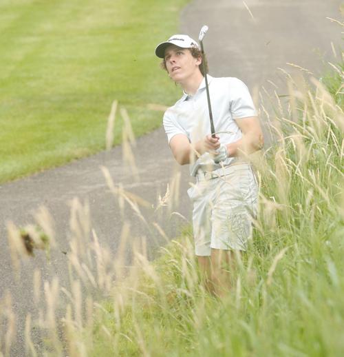Onalaska's Max Breiling
