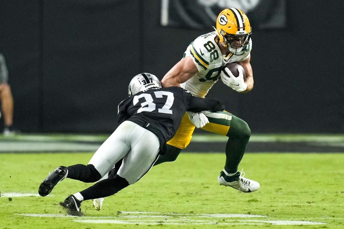 Jim Polzin gives Packers a D-minus grade against Jets