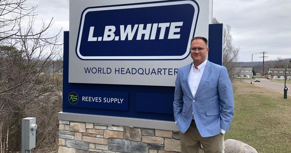 LB White Company in Onalaska worldwide leader in livestock climate control