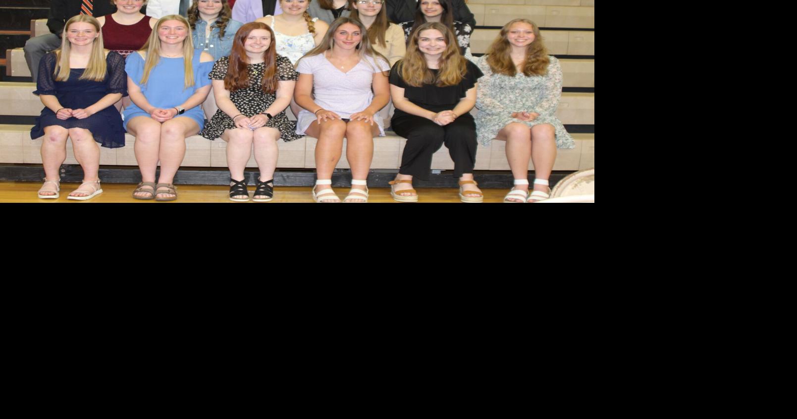 Viroqua High School seniors awarded local scholarships